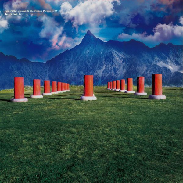 * PREORDER * ACID MOTHERS TEMPLE & THE MELTING PARAISO U.F.O. - In A Not C LP (colour vinyl)