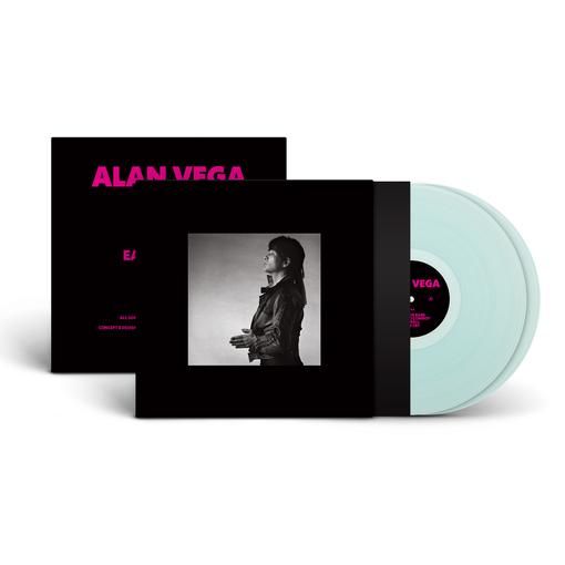 * PREORDER * ALAN VEGA - s/t LP (colour vinyl)