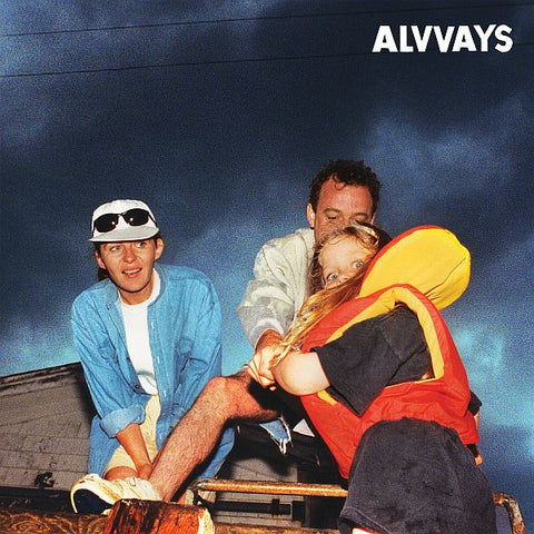 ALVVAYS - Blue Rev LP