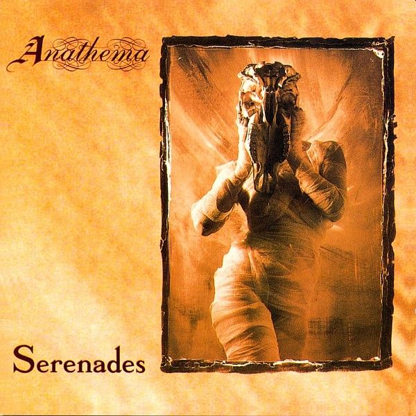 ANATHEMA - Serenades LP (colour vinyl)