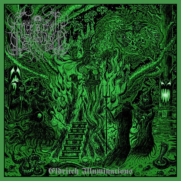 ANCESTRAL SHADOWS - Eldritch Illuminations LP