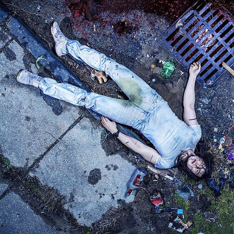 ANDREW W.K. - God Is Partying LP