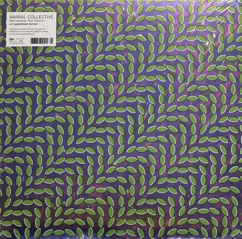 ANIMAL COLLECTIVE - Merriweather Post Pavilion (15th Anniversary Edition) 2LP (colour vinyl)