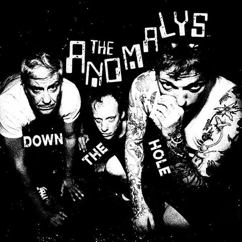 ANOMALYS - Down The Hole LP