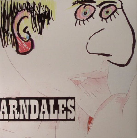 ARNDALES - Padded Posts 7"