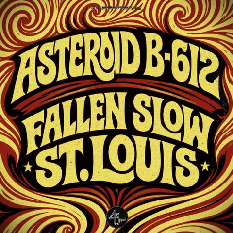 ASTEROID B-612 - Fallen Slow 7"