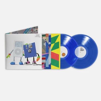 * PREORDER * AVALANCHES - No Bad Memories 2LP (colour vinyl)