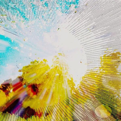 BABE RAINBOW - Slipper Imp and Shakaerator LP (colour vinyl)