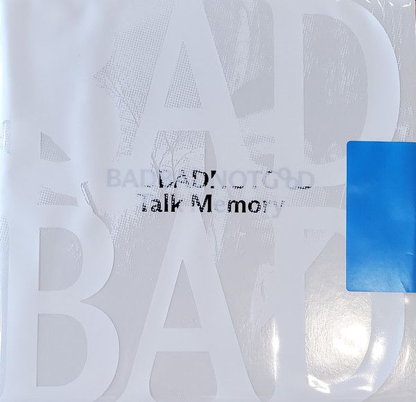 BADBADNOTGOOD - Talk Memory 2LP (colour vinyl)