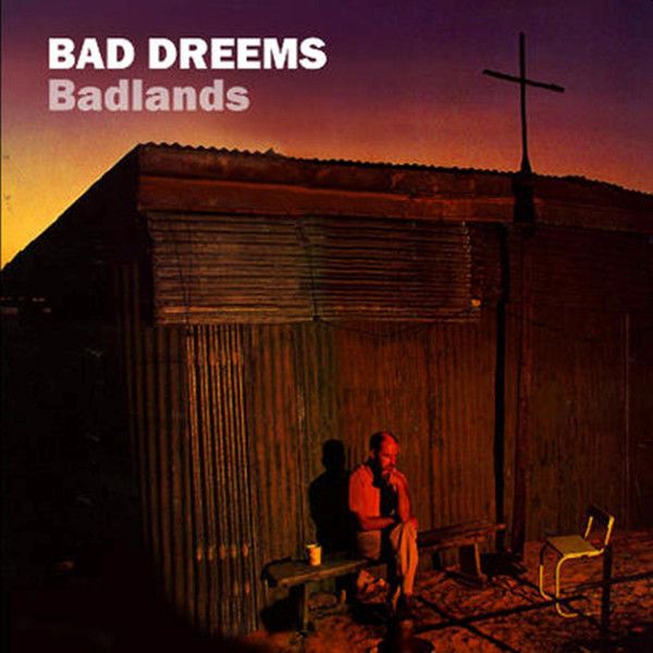 BAD//DREEMS - Badlands 12" (colour vinyl)