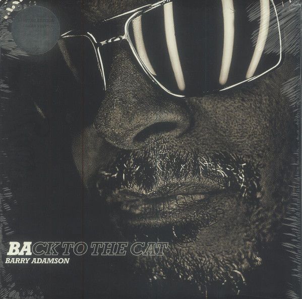 BARRY ADAMSON - Back To The Cat LP (colour vinyl)