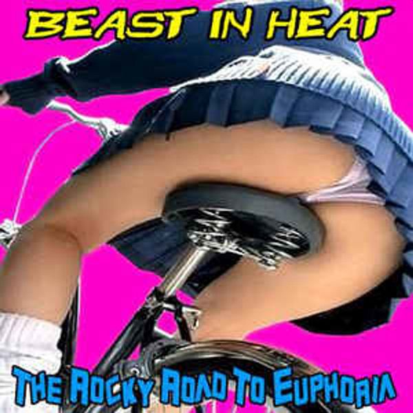 BEAST IN HEAT - The Rocky Road To Euphoria LP