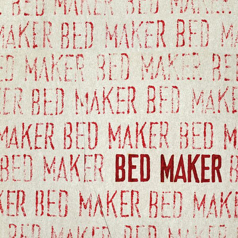 BED MAKER - s/t LP