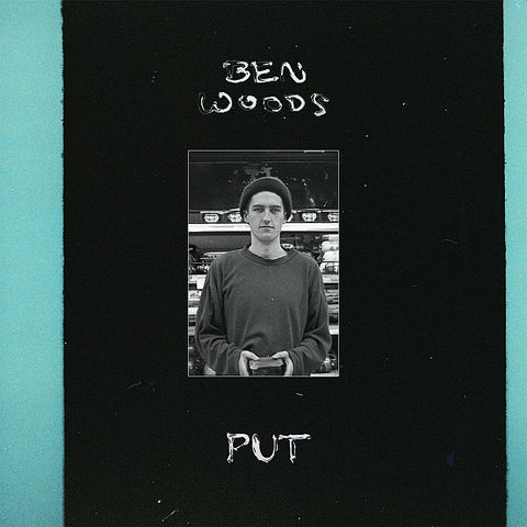 BEN WOODS - Put LP