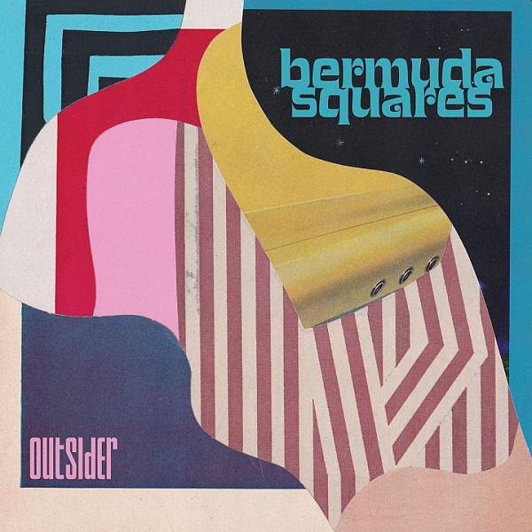 BERMUDA SQUARES - Outsider LP