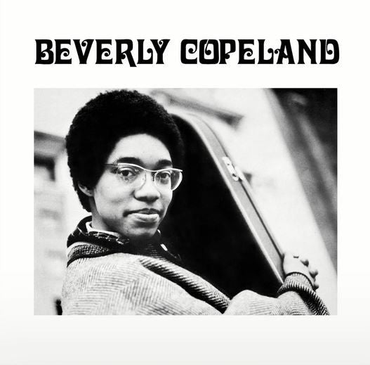 BEVERLY COPELAND - s/t LP