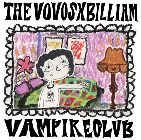 BILLIAM / VOVOS - Vampire Club 7"