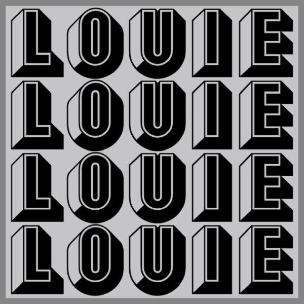 * PREORDER * BILL ORCUTT - Four Louies Live LP