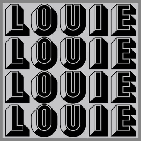 * PREORDER * BILL ORCUTT - Four Louies Live LP