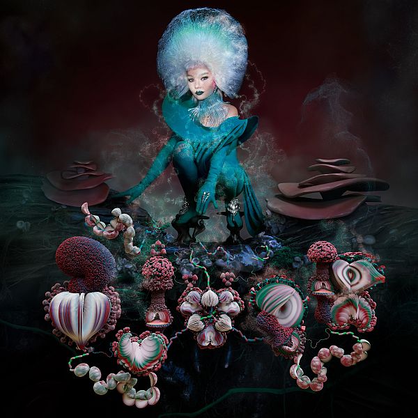 BJORK - Fossora 2LP
