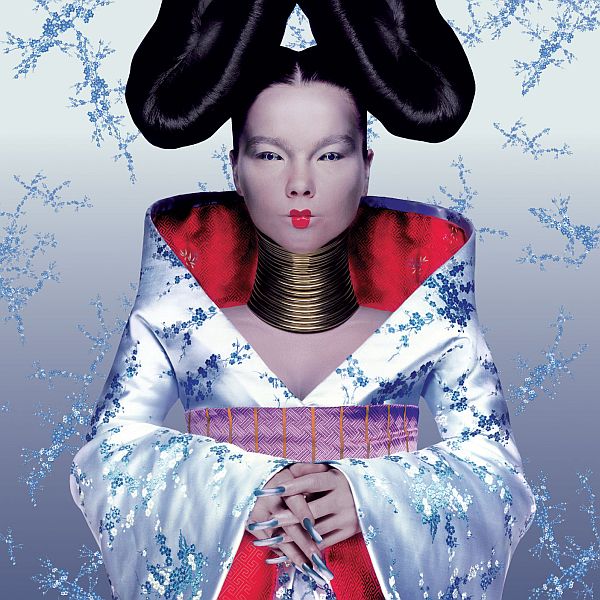 BJORK - Homogenic LP