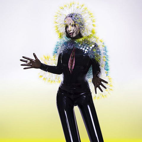 BJORK - Vulnicura 2LP