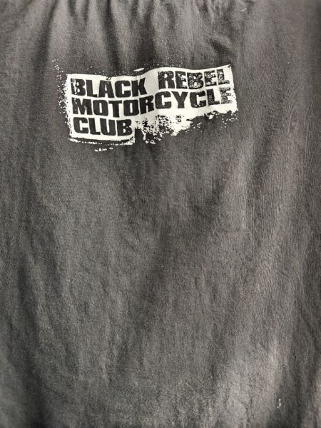 BLACK REBEL MOTORCYCLE CLUB T-SHIRT