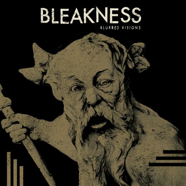 BLEAKNESS - Blurred Visions LP