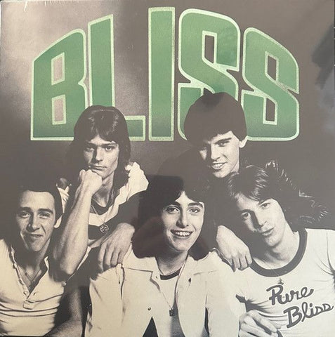 * PREORDER * BLISS - Pure Bliss LP