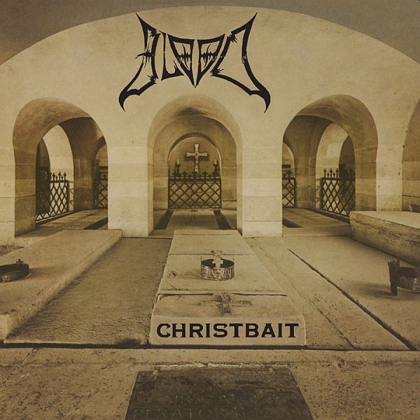 BLOOD - Christbait LP