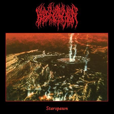 BLOOD INCANTATION - Starspawn LP (colour vinyl)