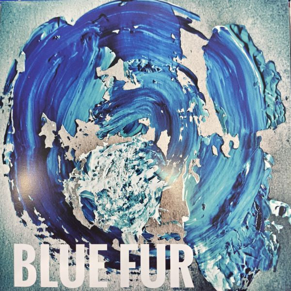 BLUE FUR - s/t LP