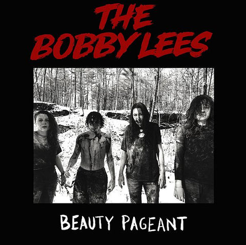 BOBBY LEES - Beauty Pageant LP