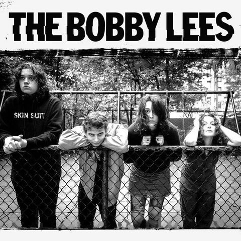BOBBY LEES - Skin Suit LP (colour vinyl)