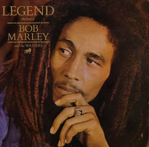 BOB MARLEY & THE WAILERS - Legend (35th Anniversary Edition) LP