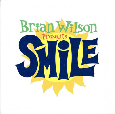 BRIAN WILSON - Smile 2LP
