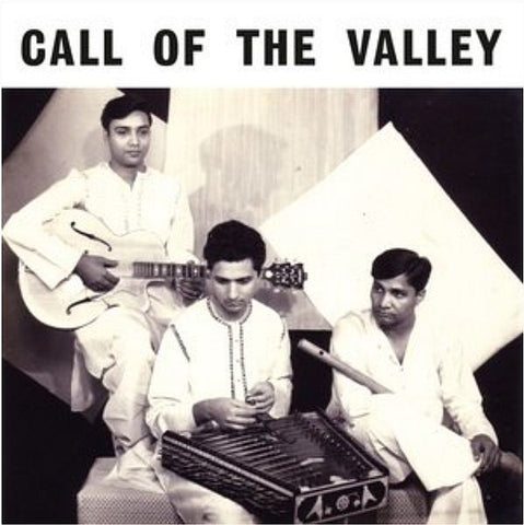 BRIJ BHUSHAN KABRA - Call Of The Valley LP