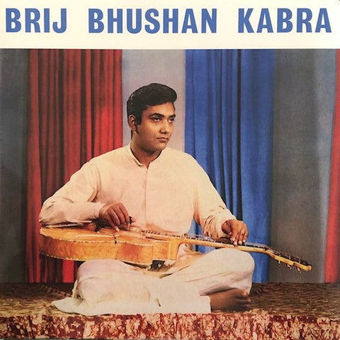 BRIJ BHUSHAN KABRA - s/t LP