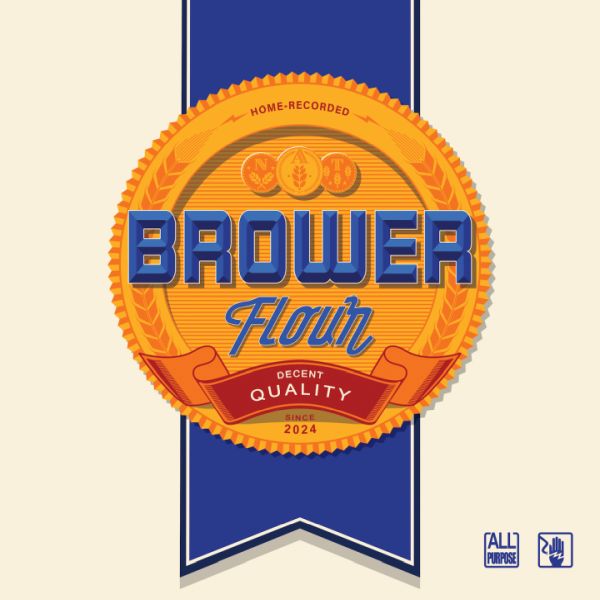 BROWER - Flour LP