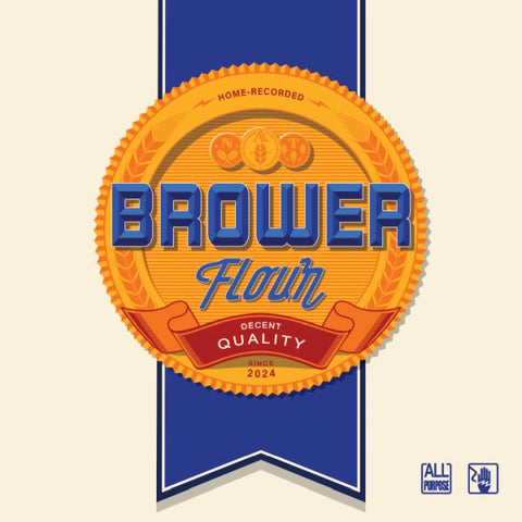 BROWER - Flour LP