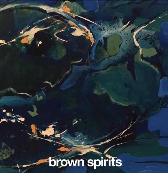 BROWN SPIRITS - Vol. 1 CD