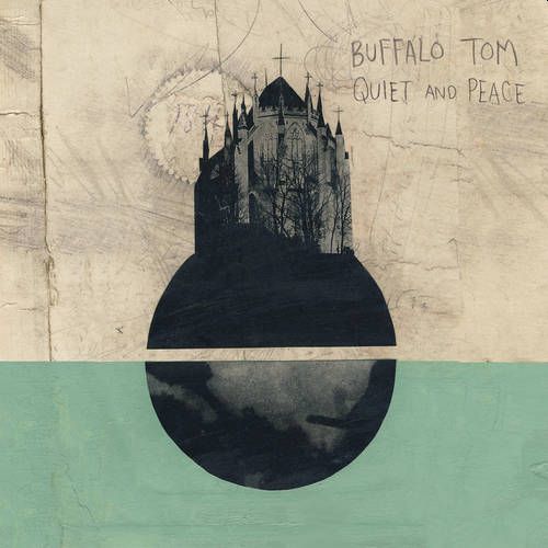 BUFFALO TOM - Quiet And Peace LP