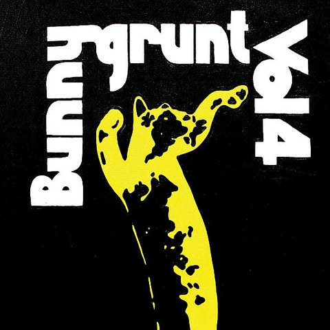 BUNNYGRUNT - Vol 4 LP