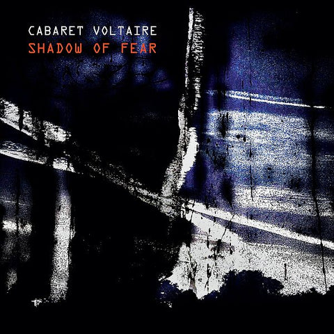 CABARET VOLTAIRE - Shadow Of Fear 2LP (colour vinyl)