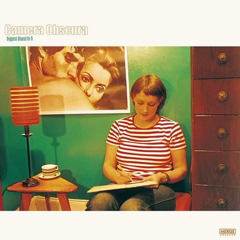 * PREORDER * CAMERA OBSCURA - Biggest Bluest Hi-Fi (25th Ann. Edition) LP