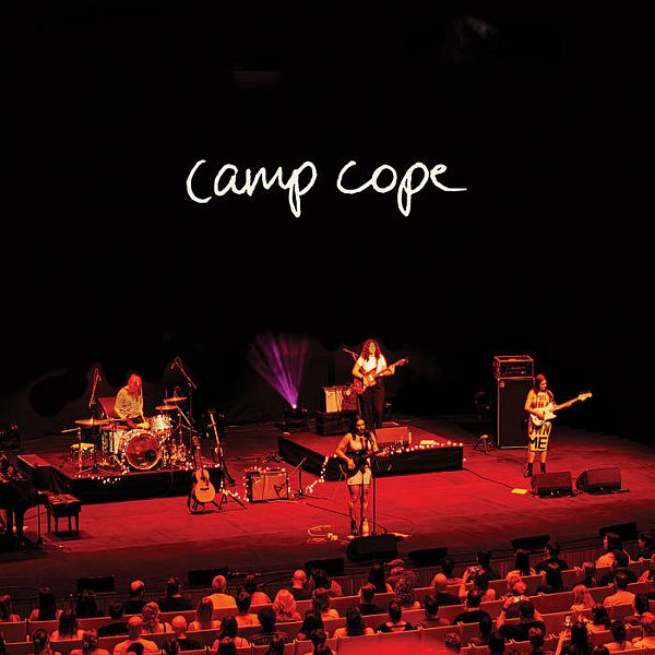 CAMP COPE - Live At The Sydney Opera House LP (colour vinyl)