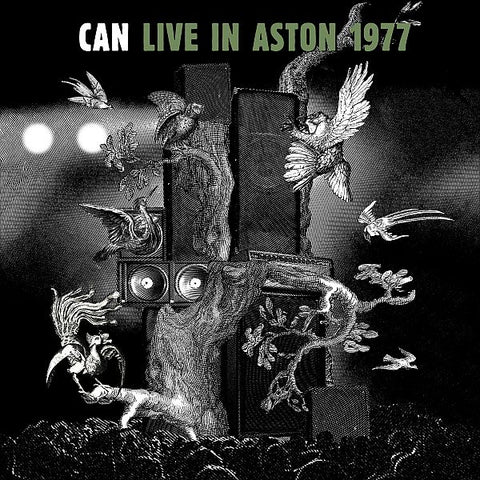 * PREORDER * CAN - Live In Aston 1977 LP