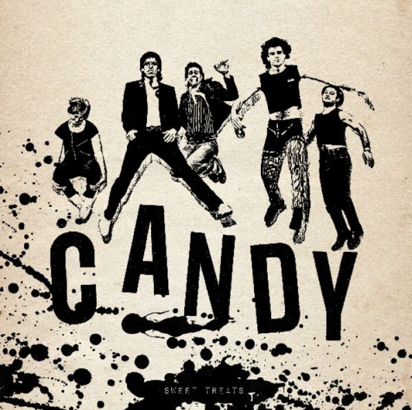 CANDY - Sweet Treats 12"