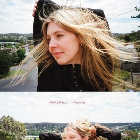 * PREORDER * CARLA DAL FORNO - Confession LP