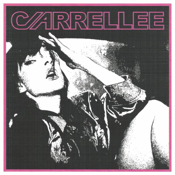 CARRELLEE - s/t LP (colour vinyl)